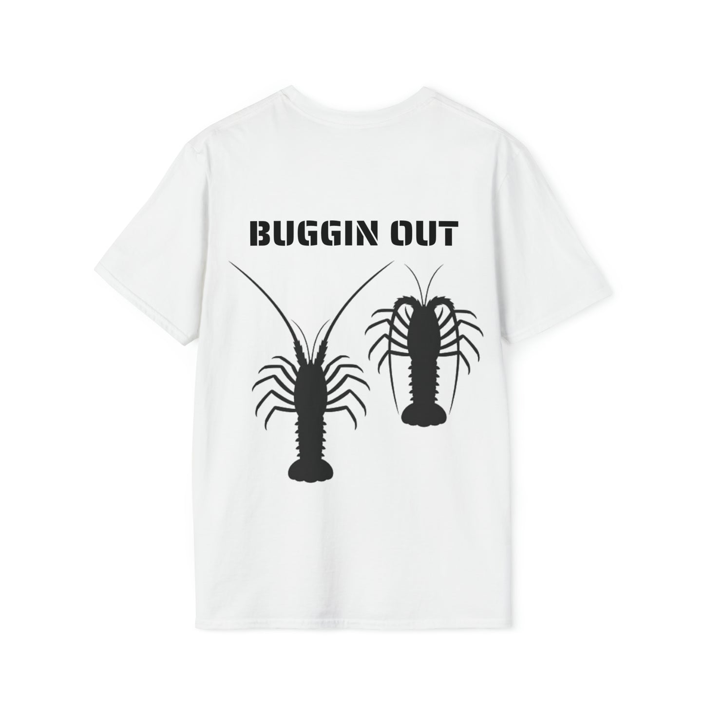 Buggin Out! Softstyle T-Shirt