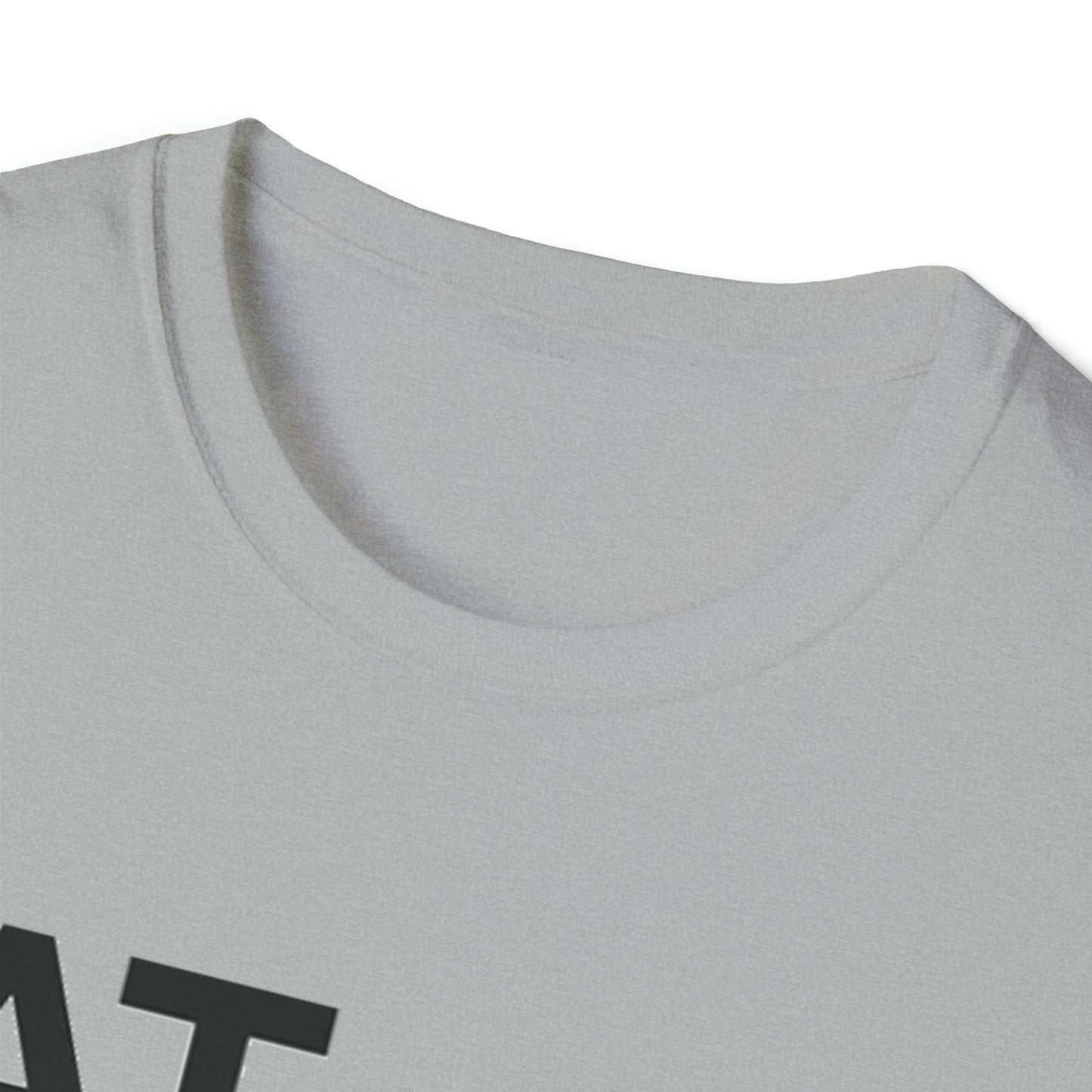Eat Sleep Camp Repeat Softstyle T-Shirt