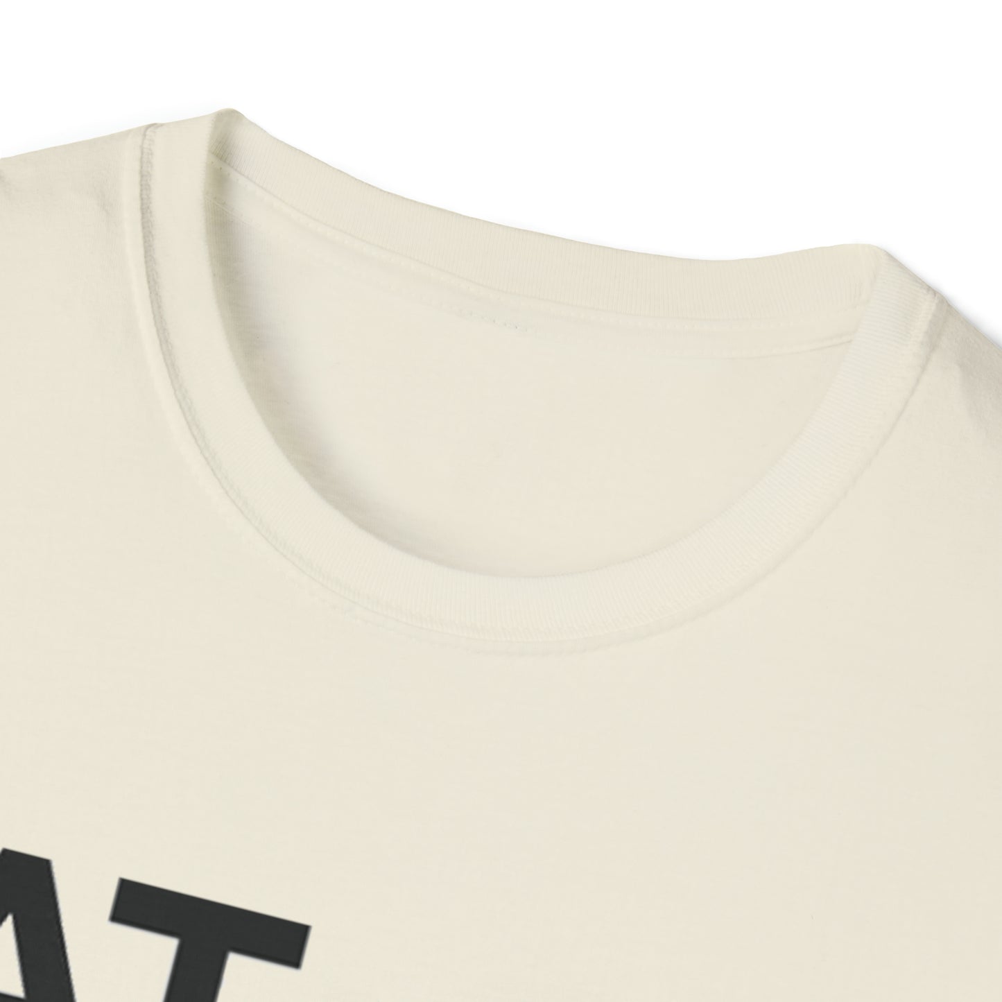 Eat Sleep Camp Repeat Softstyle T-Shirt