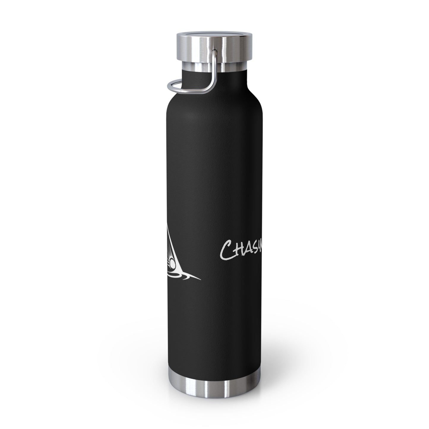 Redfish - Chasin Tails - Copper Vacuum Insulated Bottle, 22oz