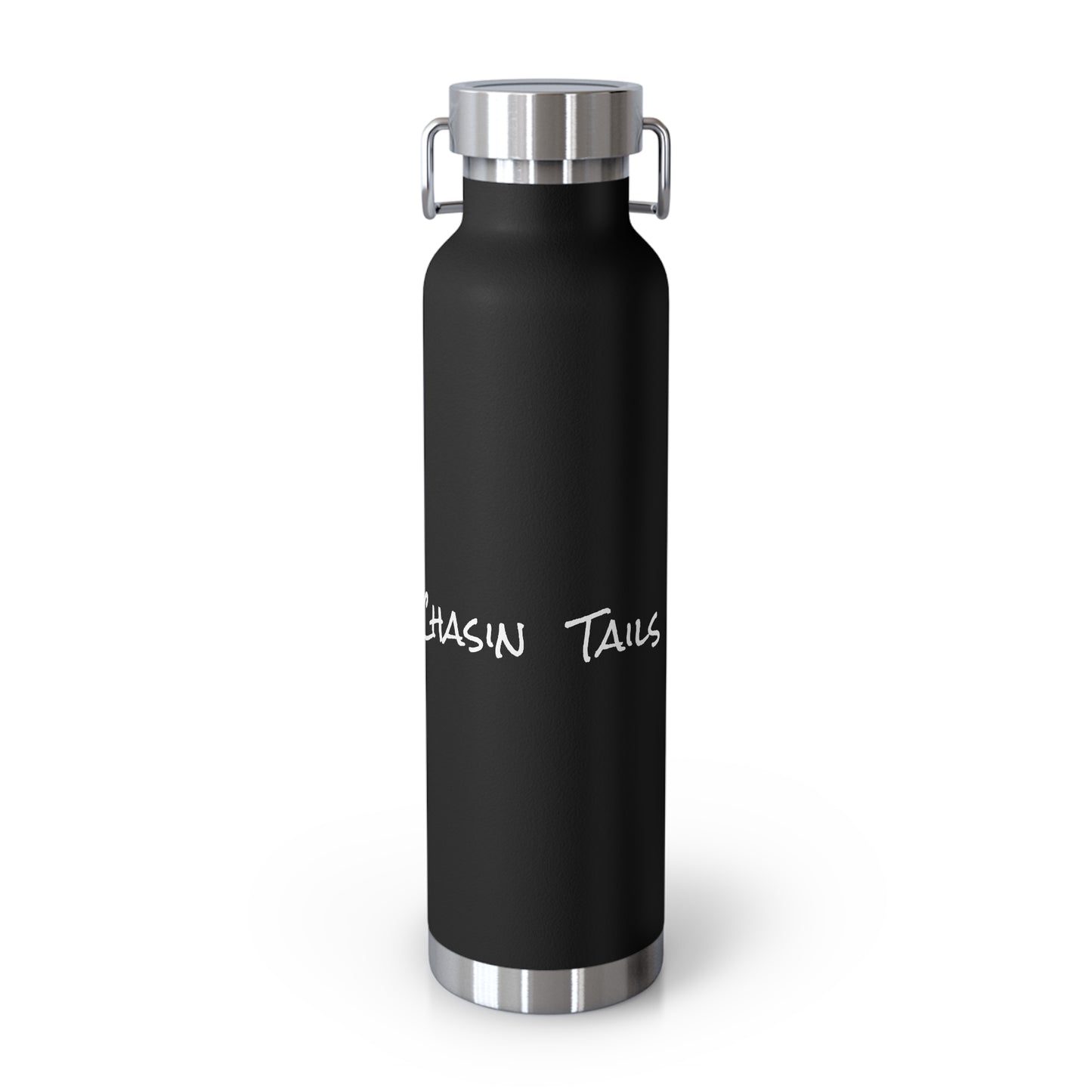 Redfish - Chasin Tails - Copper Vacuum Insulated Bottle, 22oz
