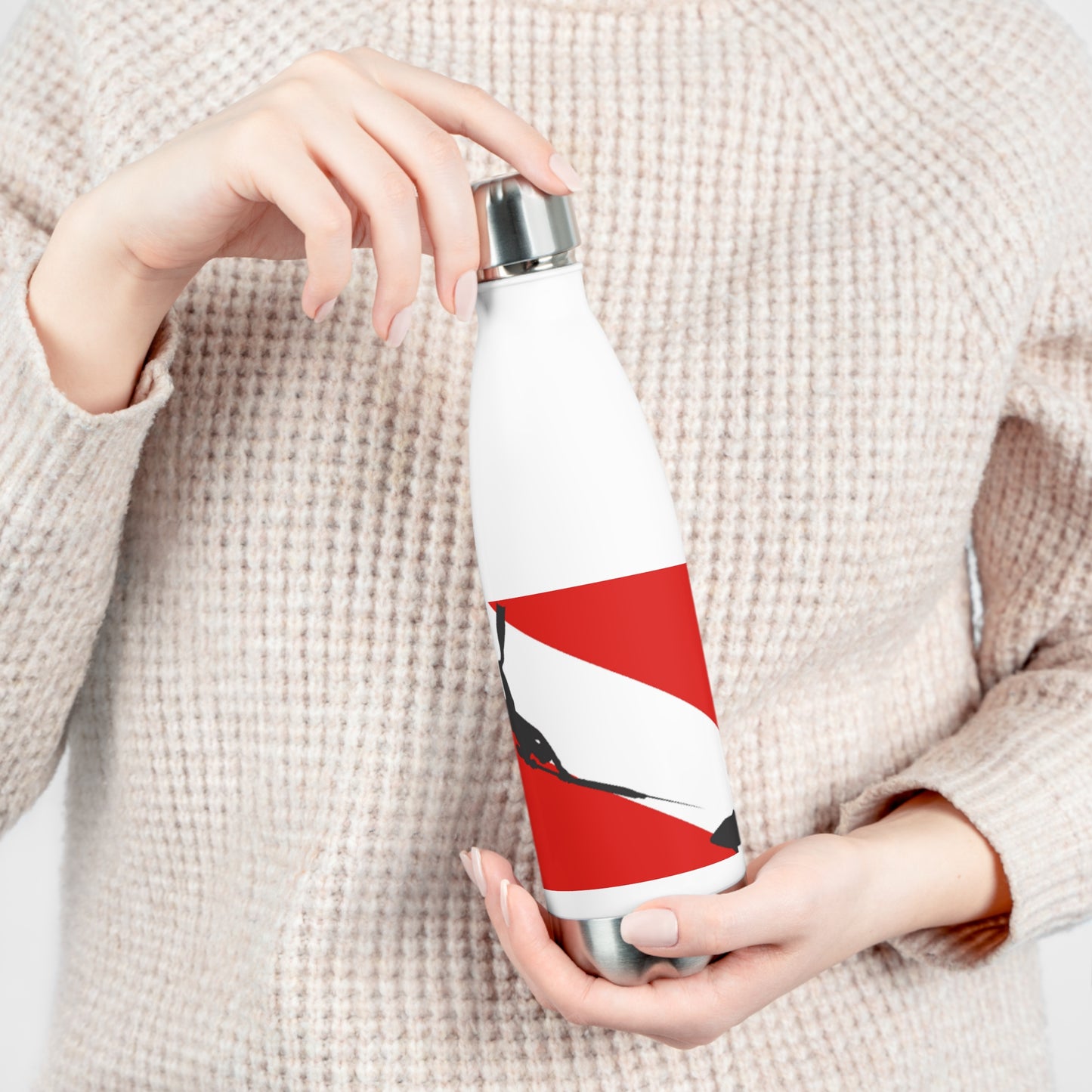 Spearfishing - 20oz Insulated Bottle