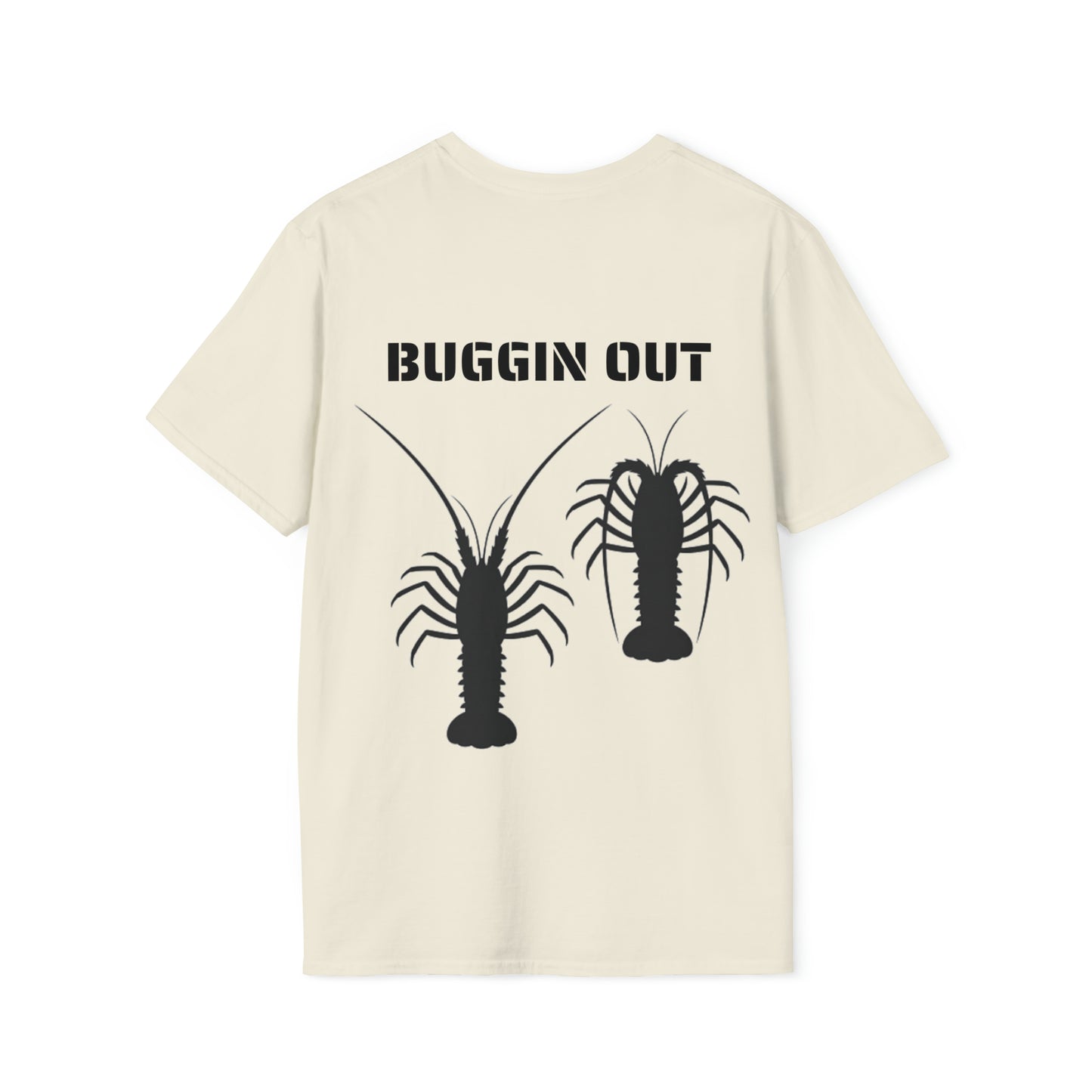 Buggin Out!  Softstyle T-Shirt