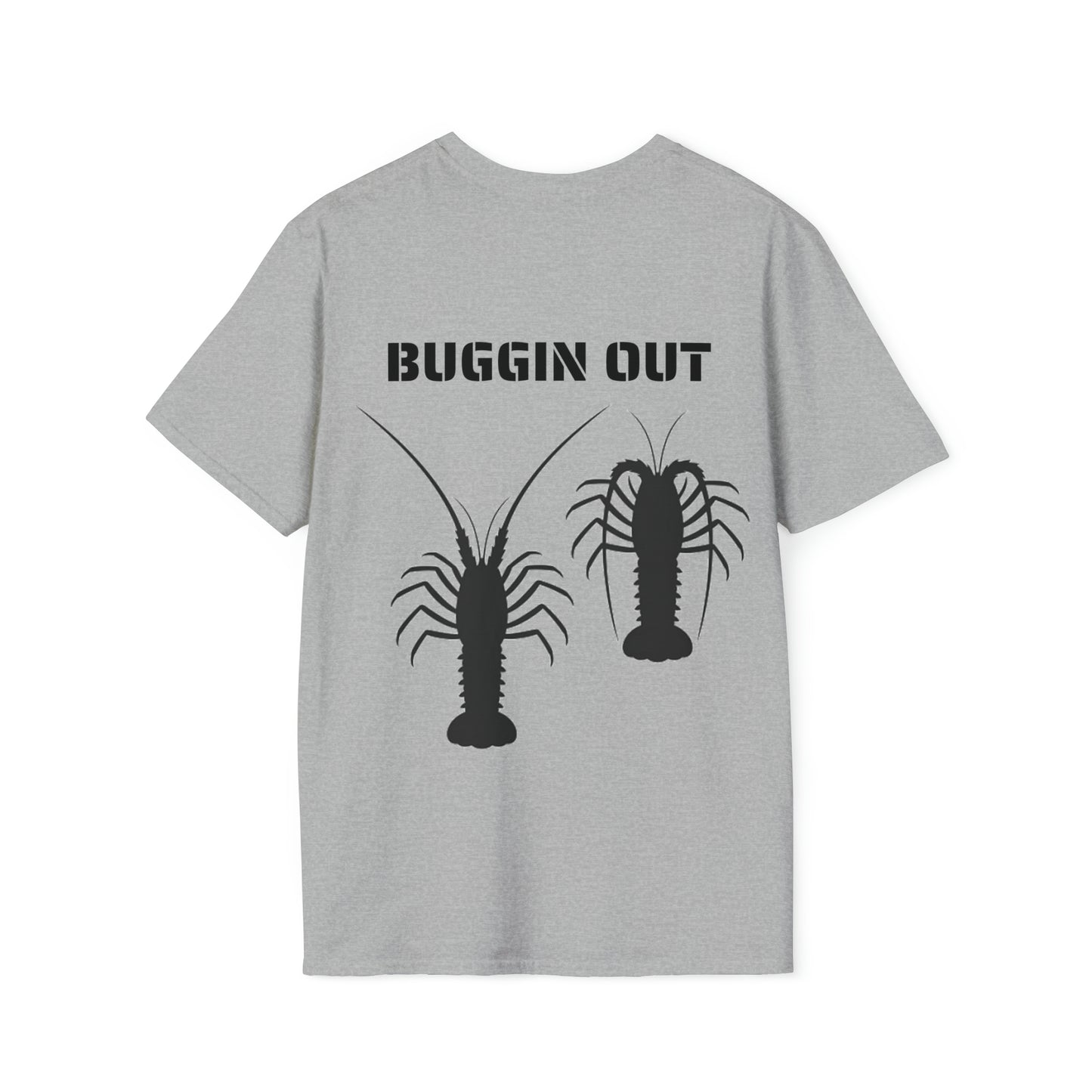 Buggin Out!  Softstyle T-Shirt