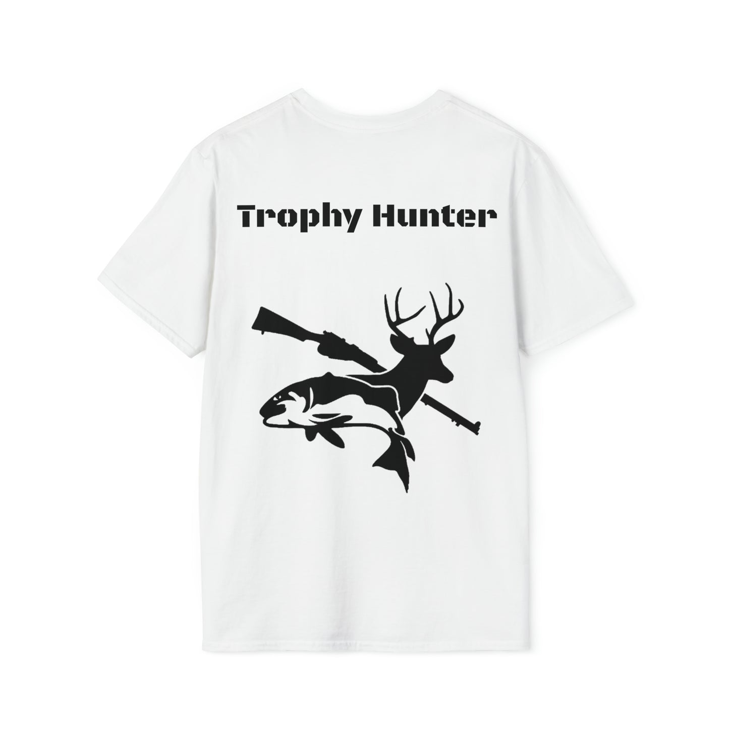 Trophy Hunter  Softstyle T-Shirt