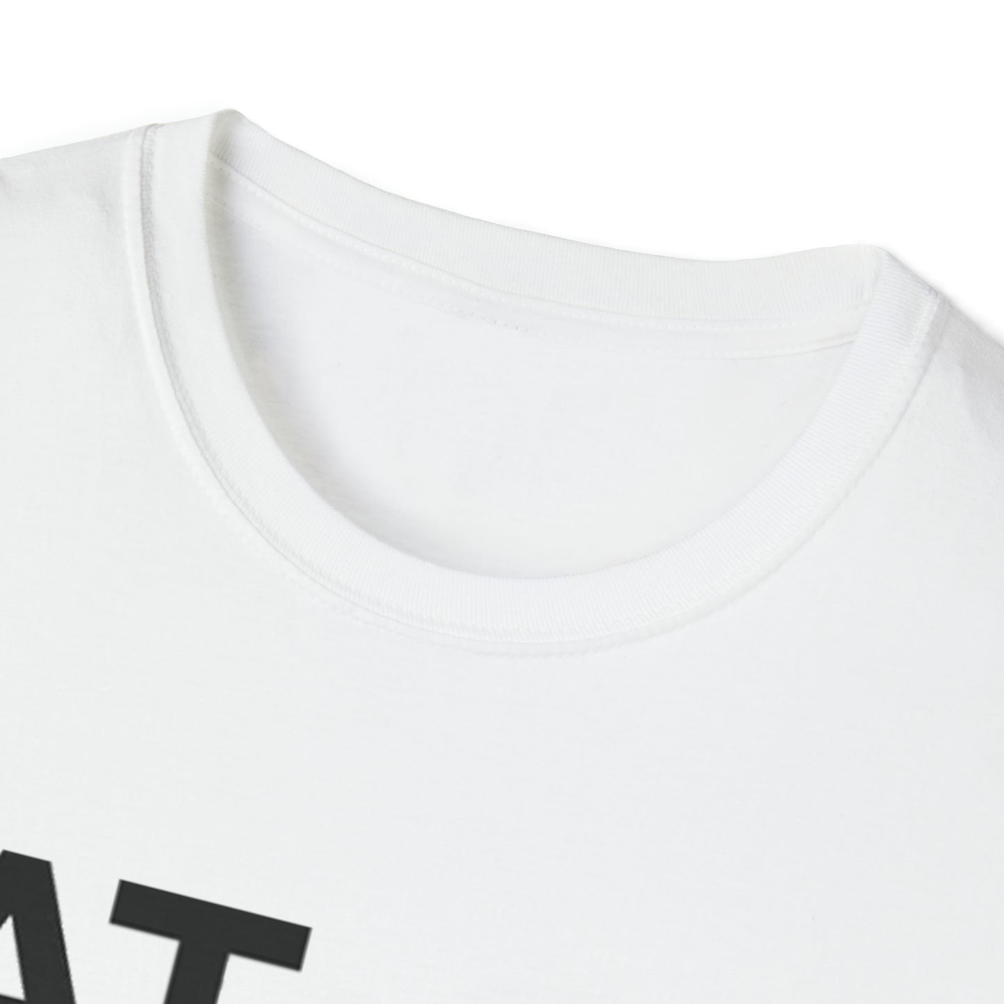 Eat Sleep Camp Repeat Softstyle T-Shirt